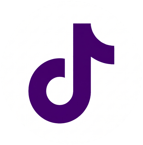 TikTok logo