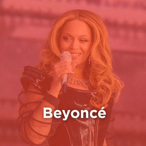 Artist: BEYONCE
