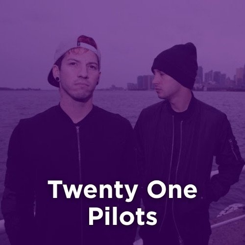 Radio: TWENTY ONE PILOTS