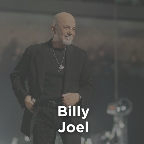Radio: BILLY JOEL