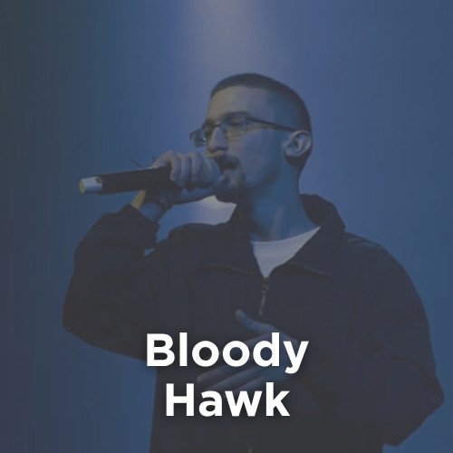 Radio: BLOODY HAWK