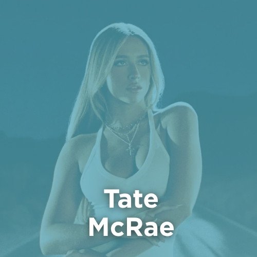 Radio: TATE MC RAE