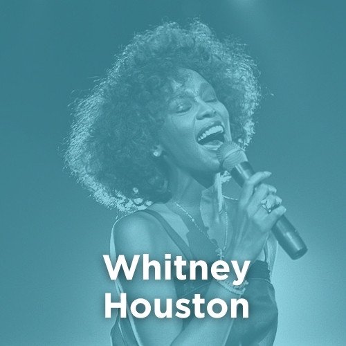Radio: WHITNEY HEUSTON