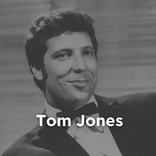 Radio: TOM JONES