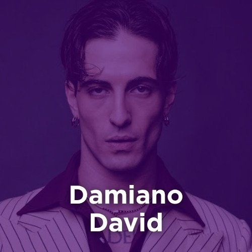 Radio: DAMIANO DAVID