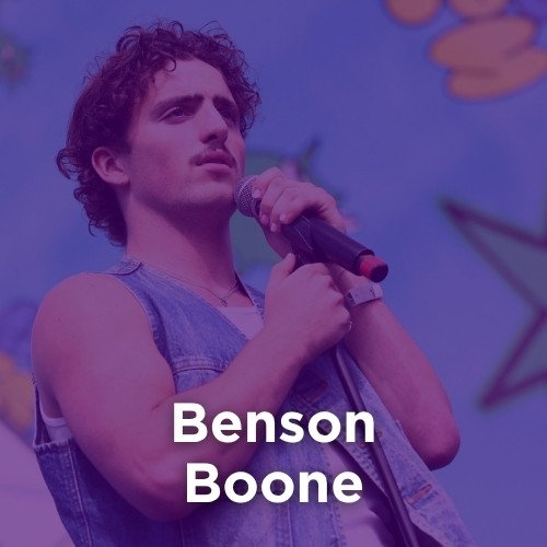 Radio: BENSON BOONE