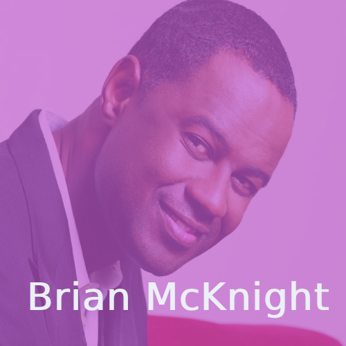 Radio: BRIAN MC KNIGHT