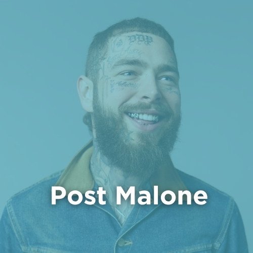 Radio: POST MALONE