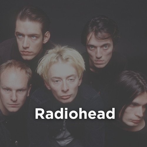 Radio: RADIOHEAD