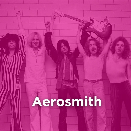 Radio: AEROSMITH