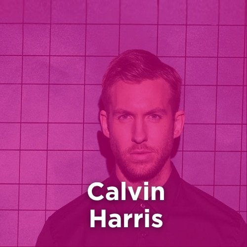Radio: CALVIN HARRIS