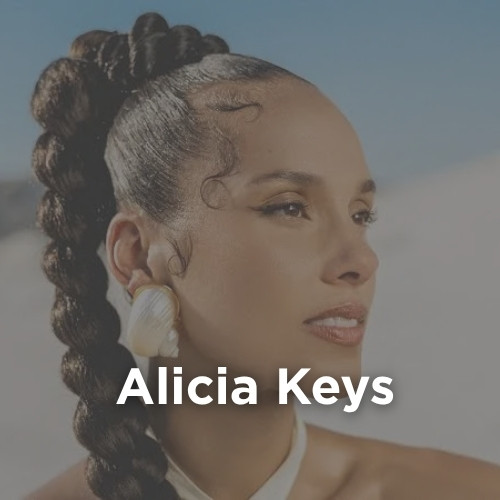 Radio: ALICIA KEYS