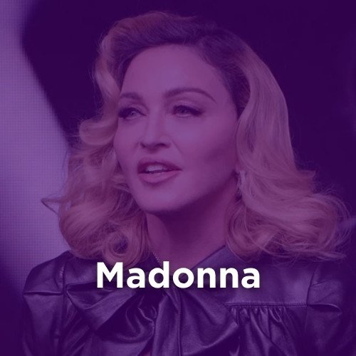 Radio: MADONNA