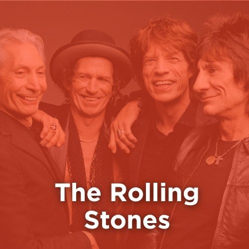 Radio: THE ROLLING STONES