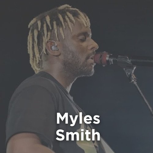 Radio: MYLES SMITH