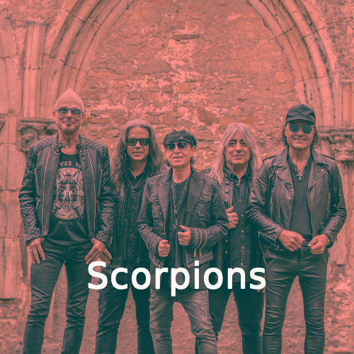Radio: SCORPIONS