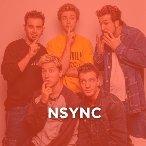 Artist: NSYNC