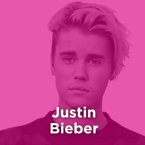Artist: JUSTIN BIEBER