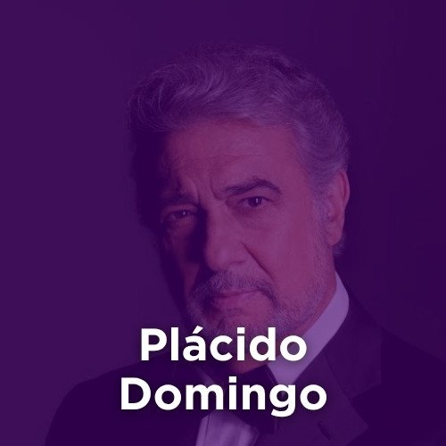 Artist: PLACIDO DOMINGO