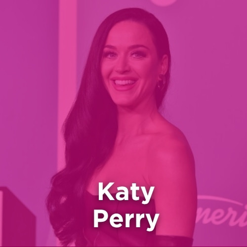 Artist: KATY PERRY