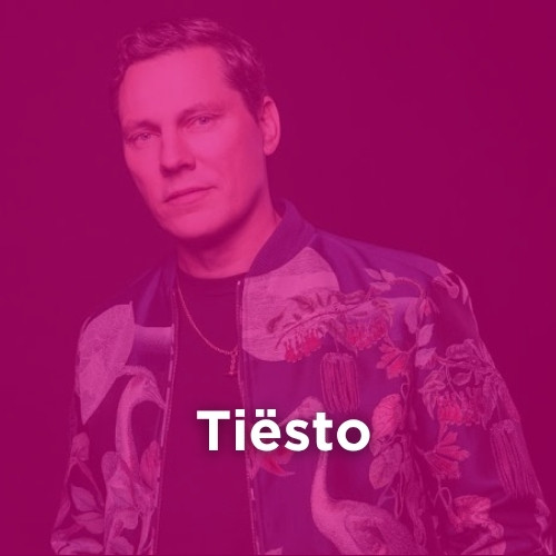 Artist: TIESTO