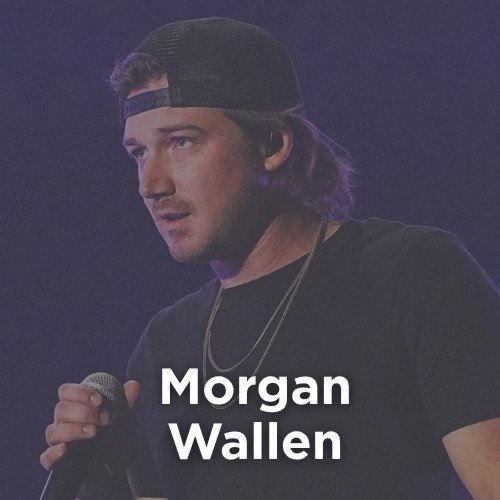 Artist: MORGAN WALLEN