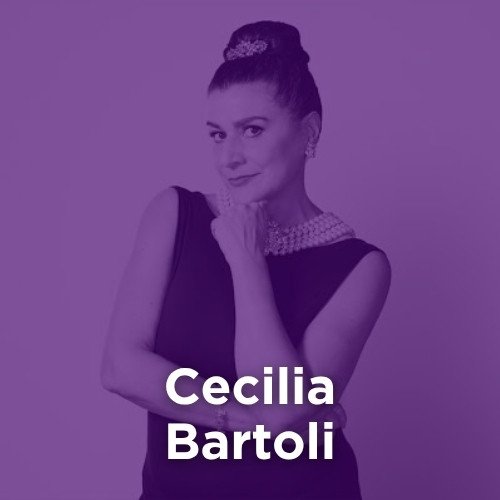Artist: CECILIA BARTOLI