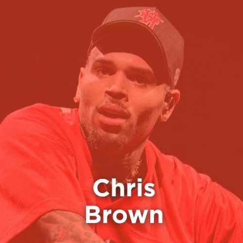 Artist: CHRIS BROWN