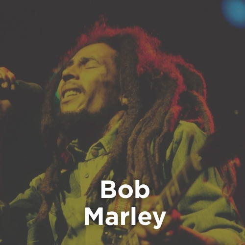 Artist: BOB MARLEY