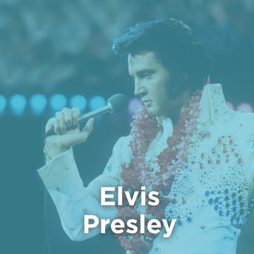 Artist: ELVIS PRESLEY