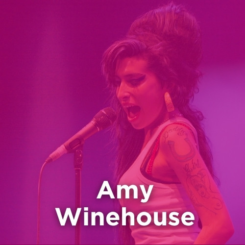Artist: AMY WINEHOUSE