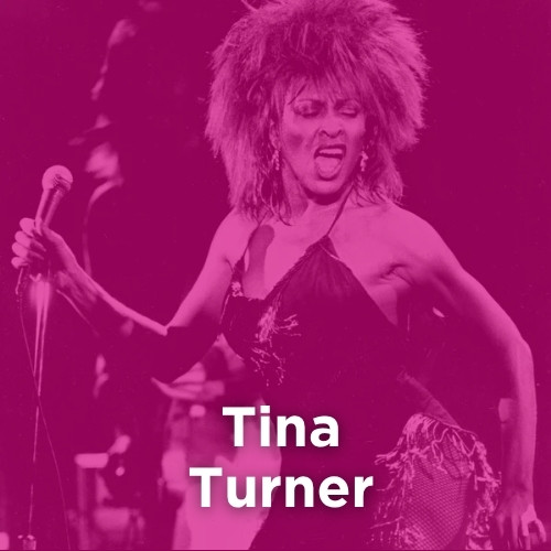 Artist: TINA TURNER
