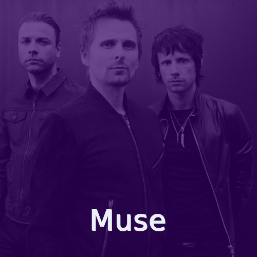 Artist: MUSE