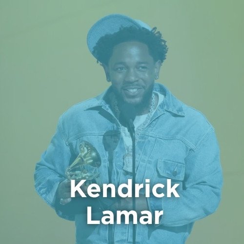Artist: KENDRICK LAMAR