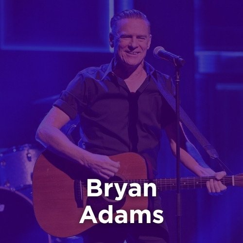 Artist: BRYAN ADAMS