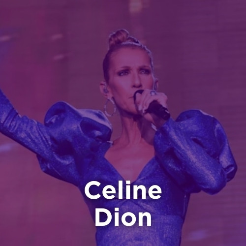 Artist: CELINE DION