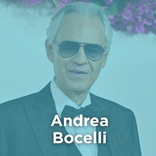 Artist: ANDREA BOCELLI