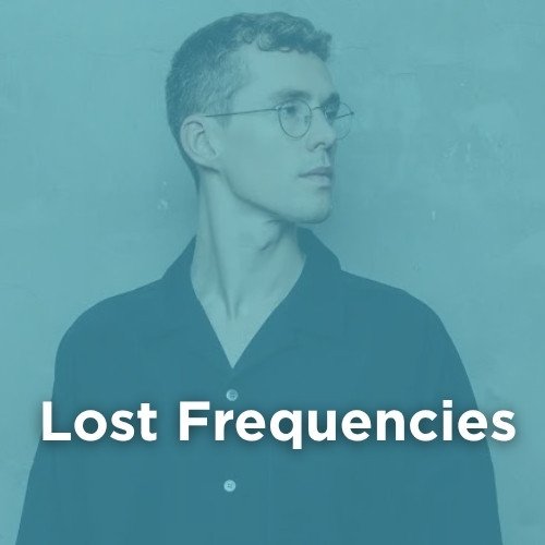 Artist: LOST FREQUENCIES