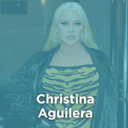 Artist: Christina Aquilera