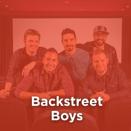 Artist: BACKSTREET BOYS