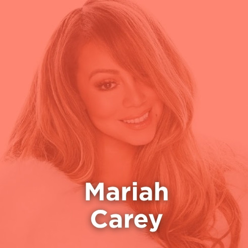 Artist: MARIAH CAREY