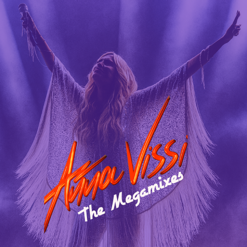 Artist: Anna Vissi The Megamixes