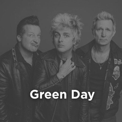 Artist: GREEN DAY