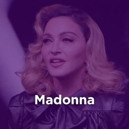 Artist: MADONNA