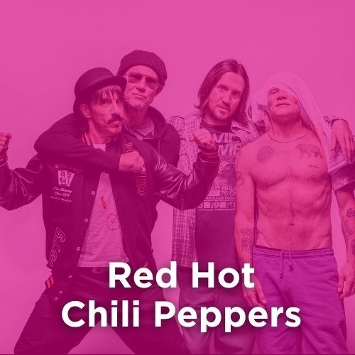Artist: RED HOT CHILLI PEPPERS