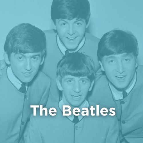 Artist: THE BEATLES
