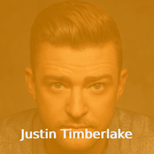 Artist: JUSTIN TIMBERLAKE