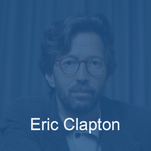 Artist: Eric Clapton