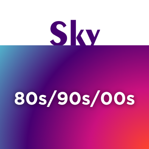 Radio: 80s/90s/00S