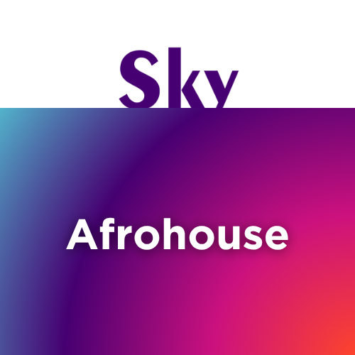 Radio: Afrohouse
